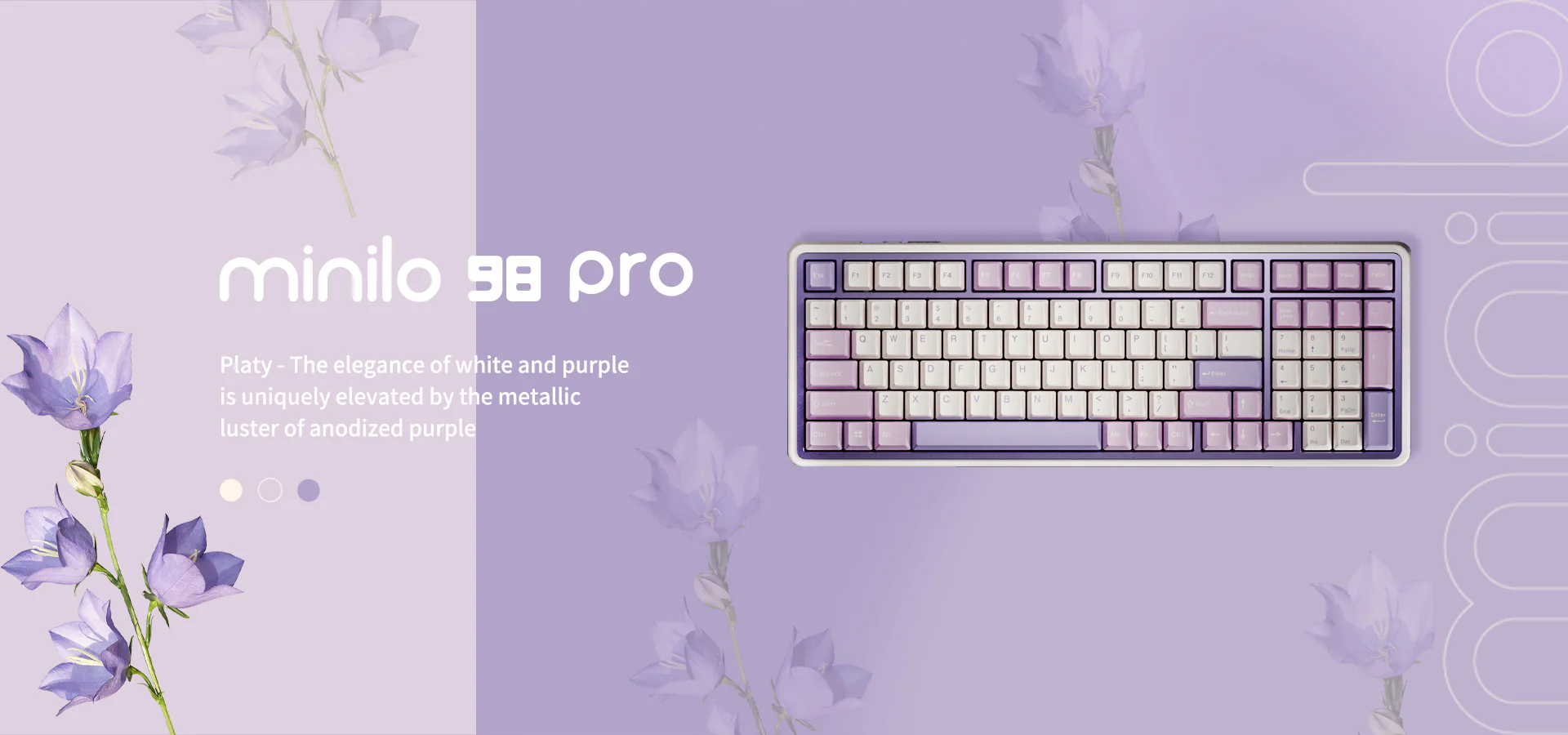 Elevating the Art of Typing